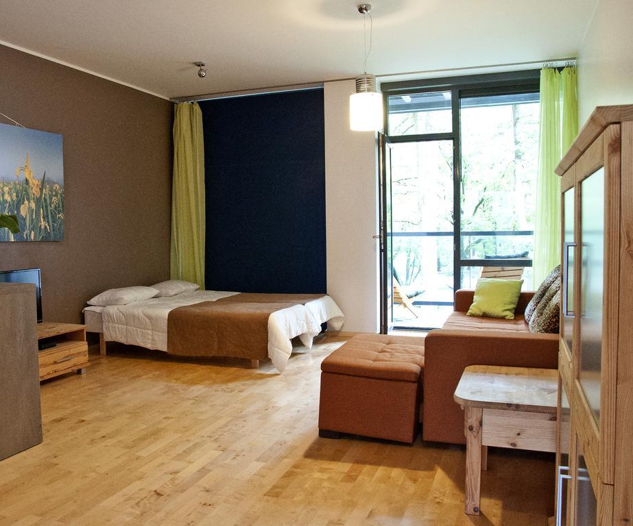 Jalaka Apartment With Sauna Pärnu Habitación foto